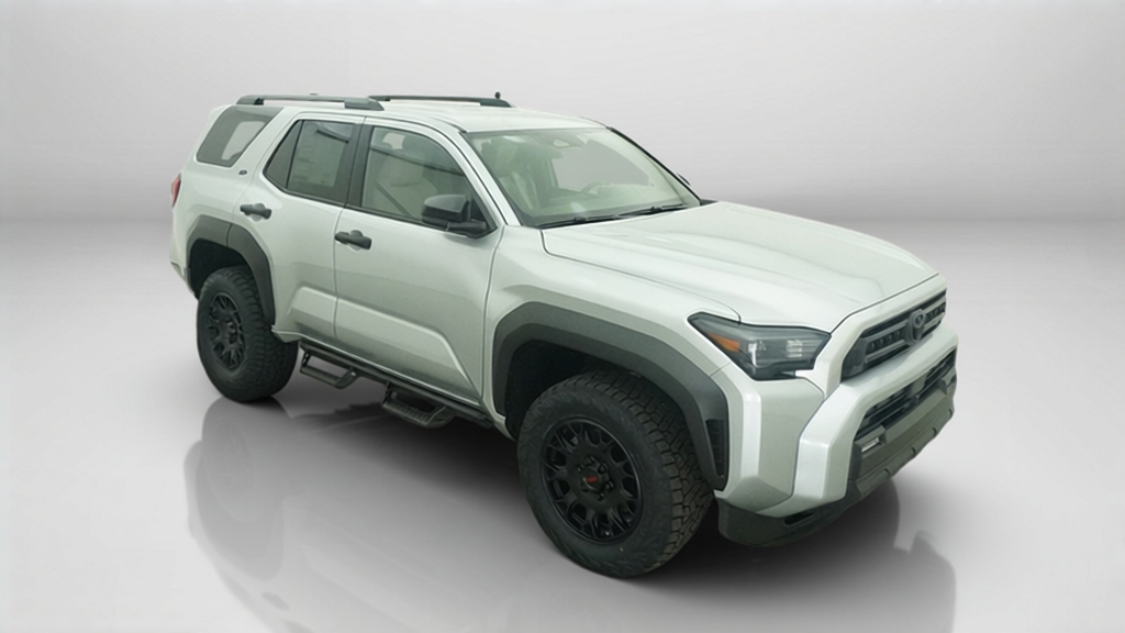 New 2026 Cutting Edge Toyota SR5 image 44