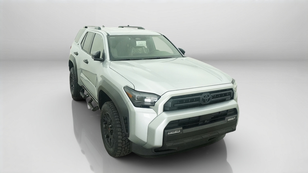 New 2026 Cutting Edge Toyota SR5 image 43