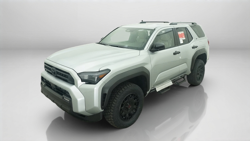 New 2026 Cutting Edge Toyota SR5 image 40