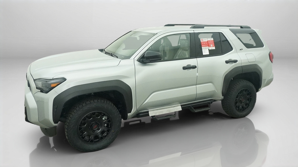 New 2026 Cutting Edge Toyota SR5 image 42