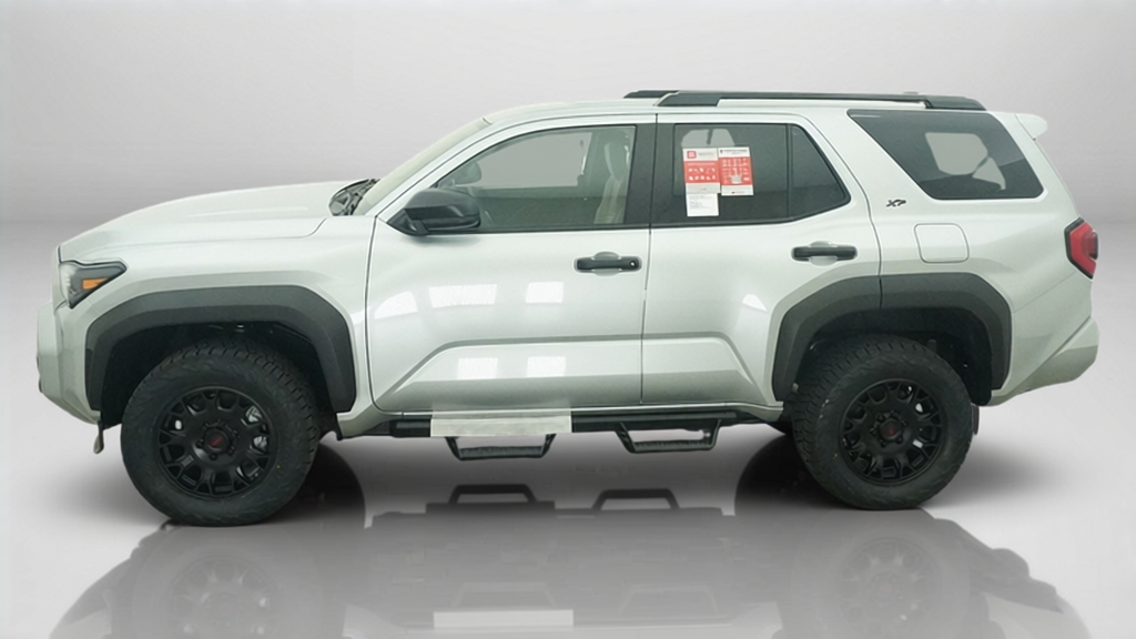New 2026 Cutting Edge Toyota SR5 image 41