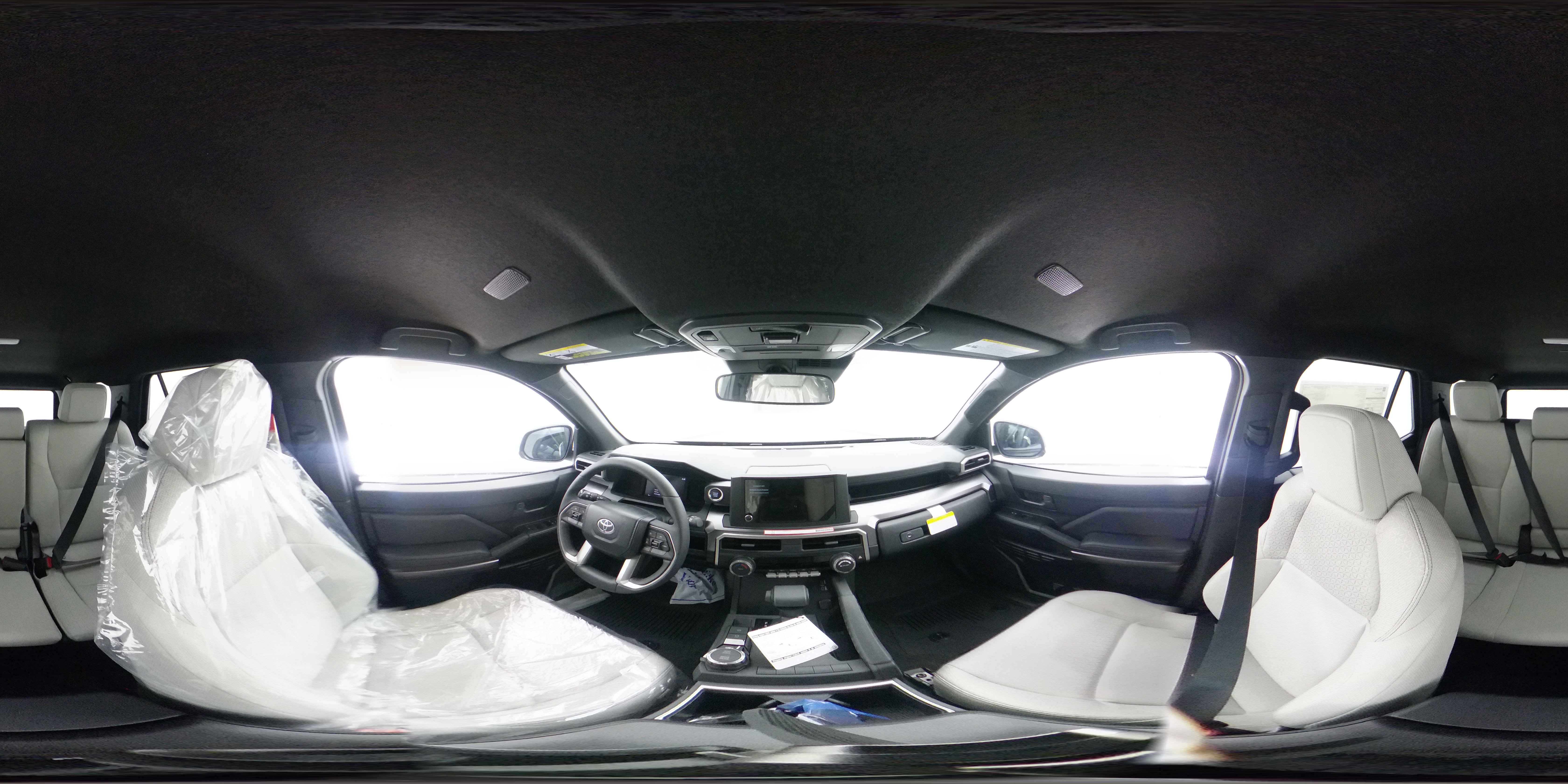 New 2026 Underground Toyota SR5 360 Panorama 1