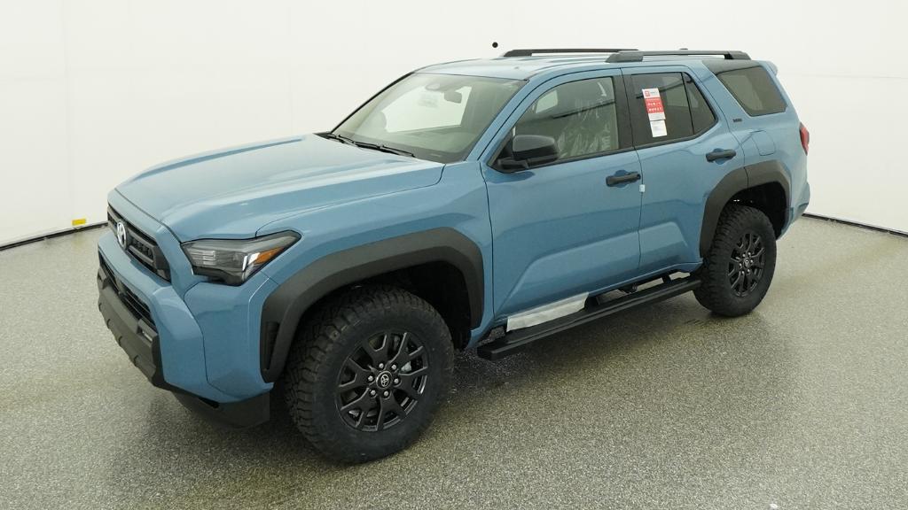 2026 Toyota 4Runner  SR5