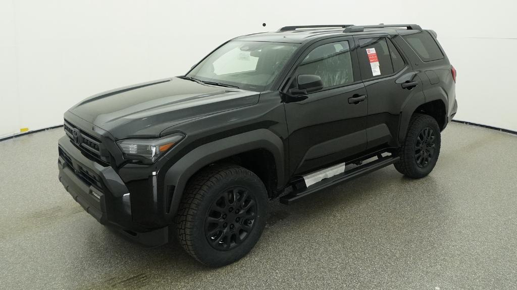 2026 Toyota 4Runner  SR5