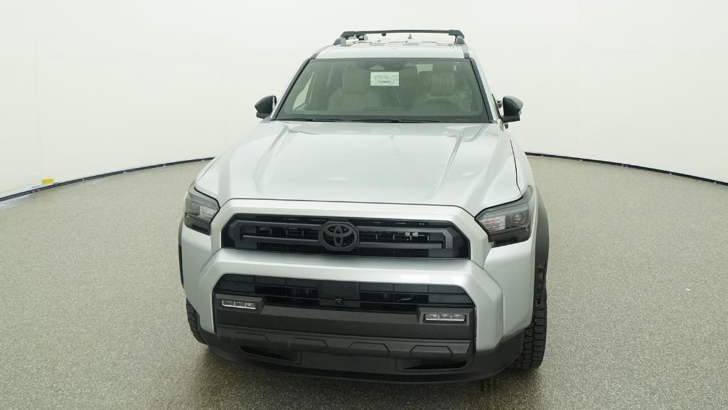 New 2026 Toyota 4Runner SUV