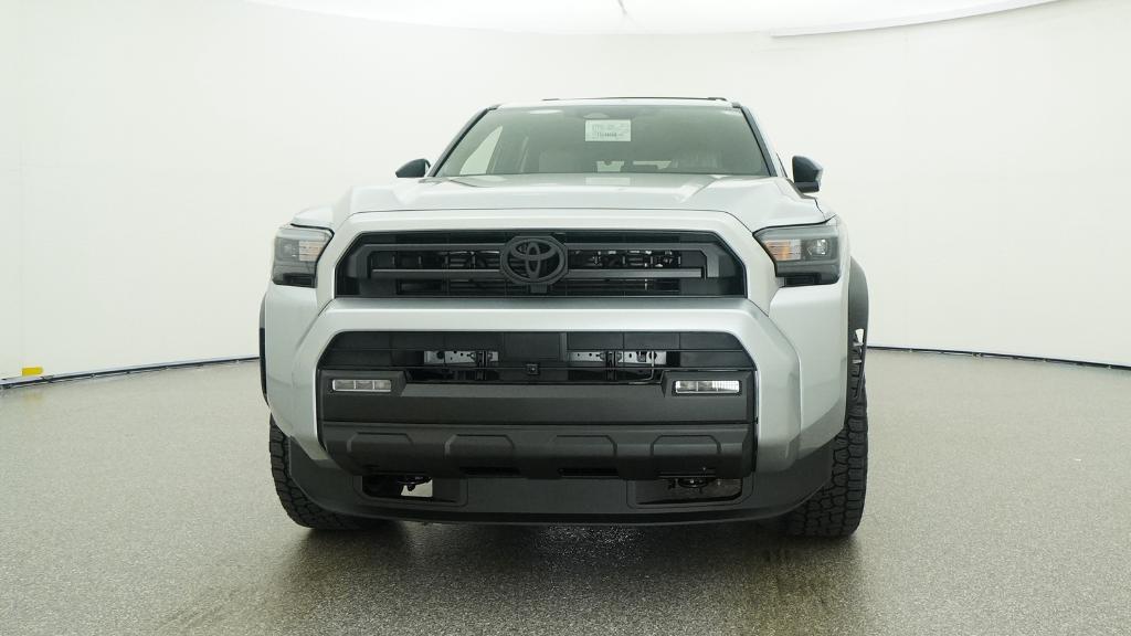 New 2026 Toyota 4Runner SUV