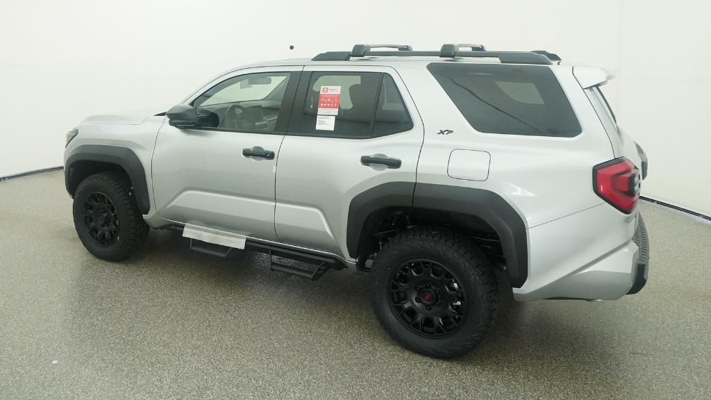 New 2026 Toyota 4Runner SUV