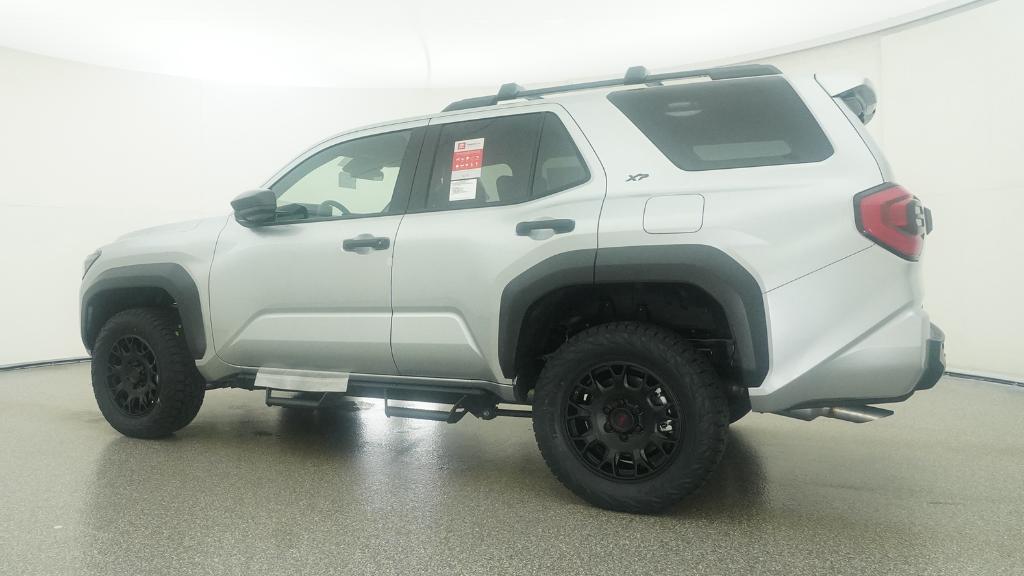 New 2026 Toyota 4Runner SUV