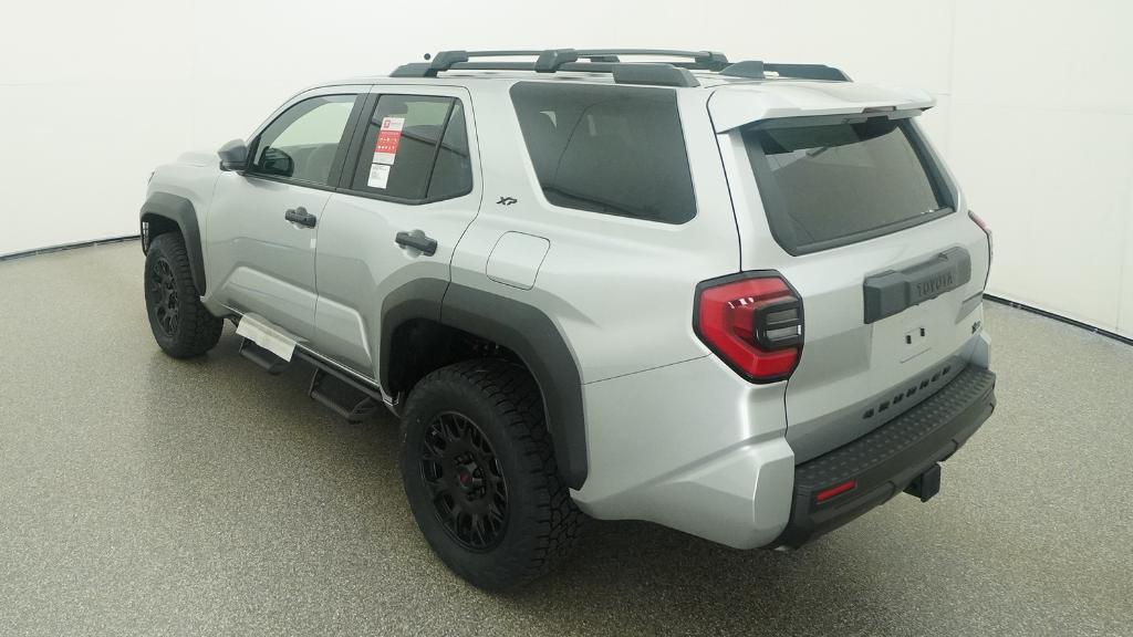 New 2026 Toyota 4Runner SUV