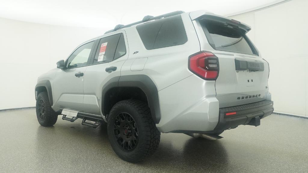 New 2026 Toyota 4Runner SUV