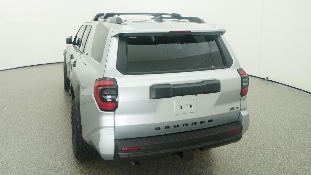 New 2026 Toyota 4Runner SUV