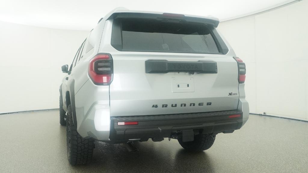 New 2026 Toyota 4Runner SUV