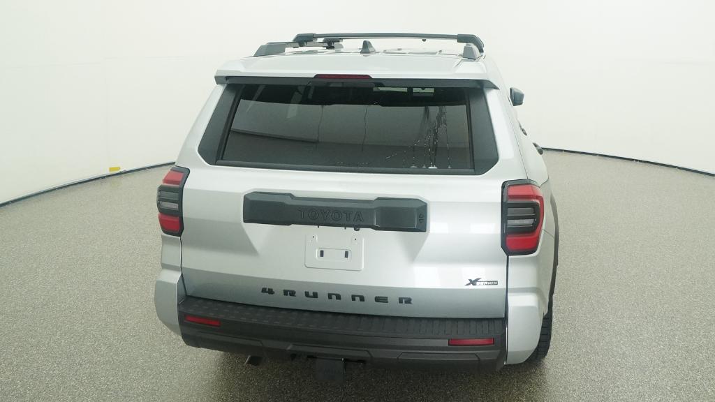 New 2026 Toyota 4Runner SUV