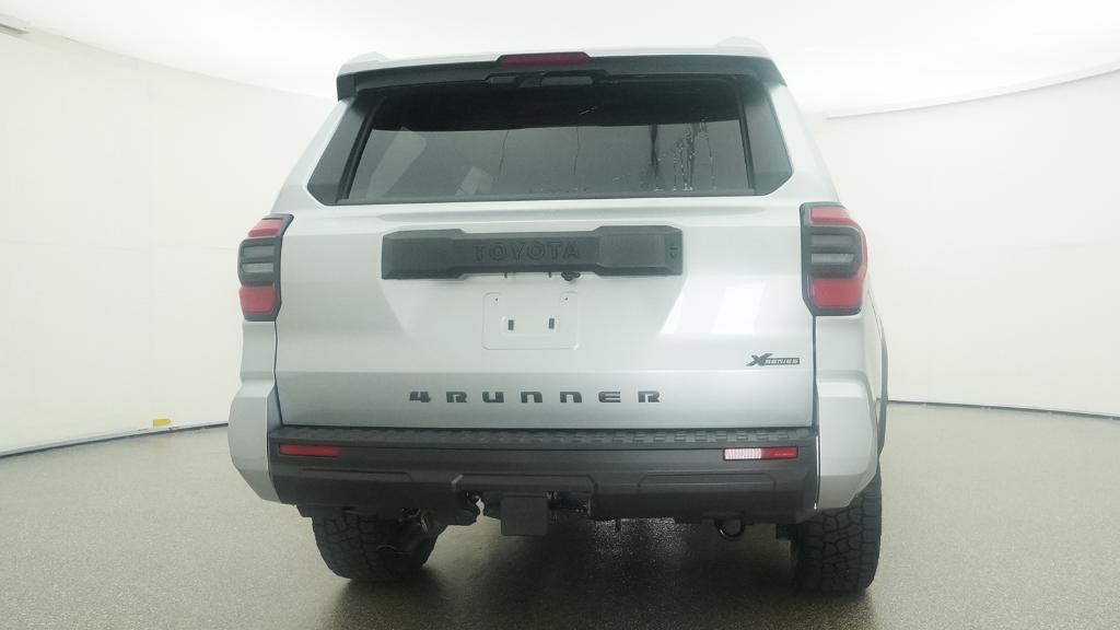 New 2026 Toyota 4Runner SUV