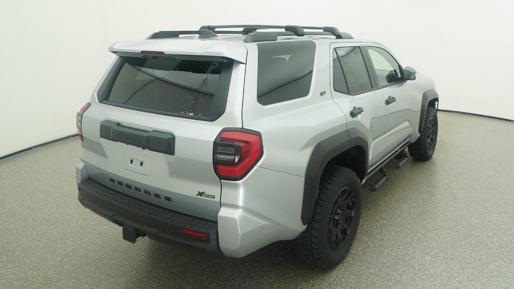New 2026 Toyota 4Runner SUV