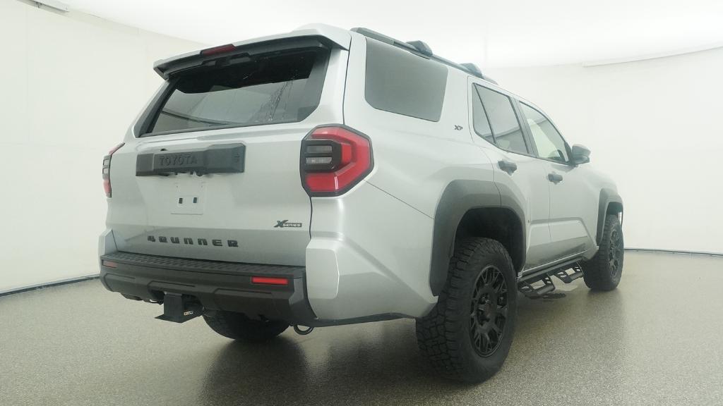 New 2026 Toyota 4Runner SUV