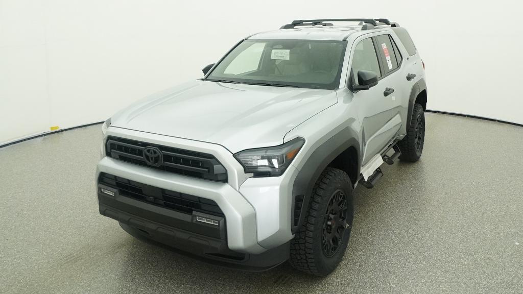 New 2026 Toyota 4Runner SUV