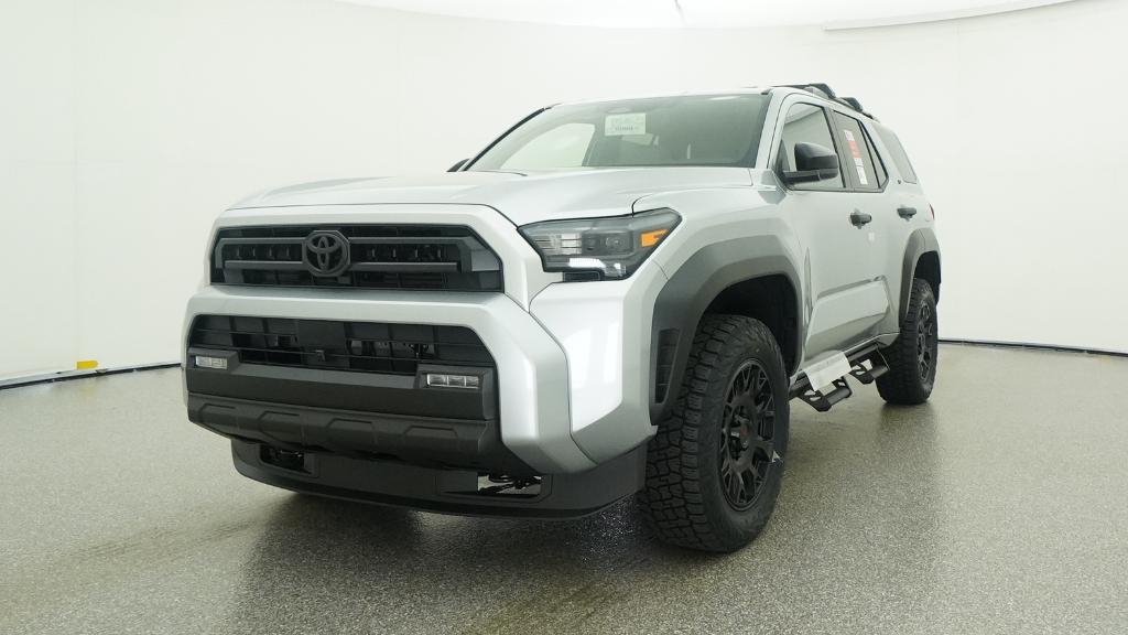 New 2026 Toyota 4Runner SUV