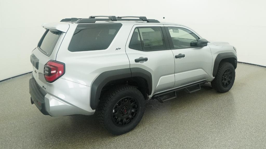 New 2026 Toyota 4Runner SUV