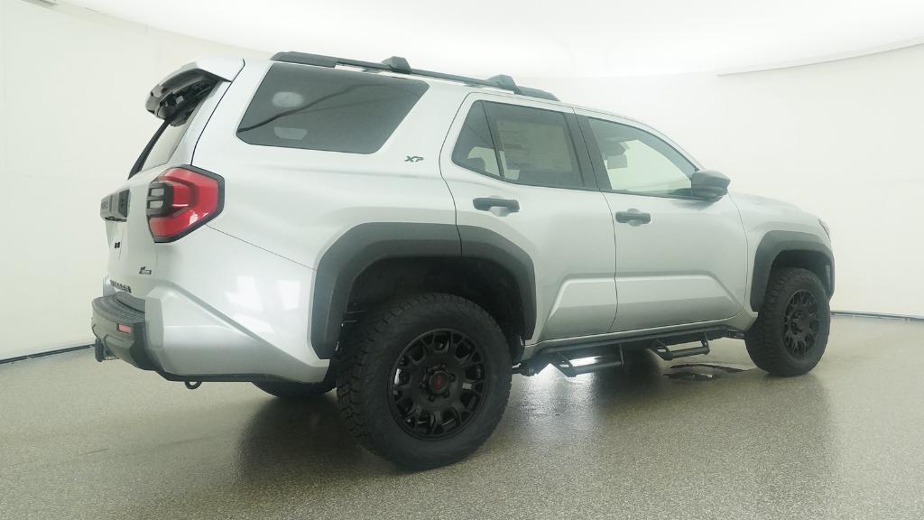 New 2026 Toyota 4Runner SUV