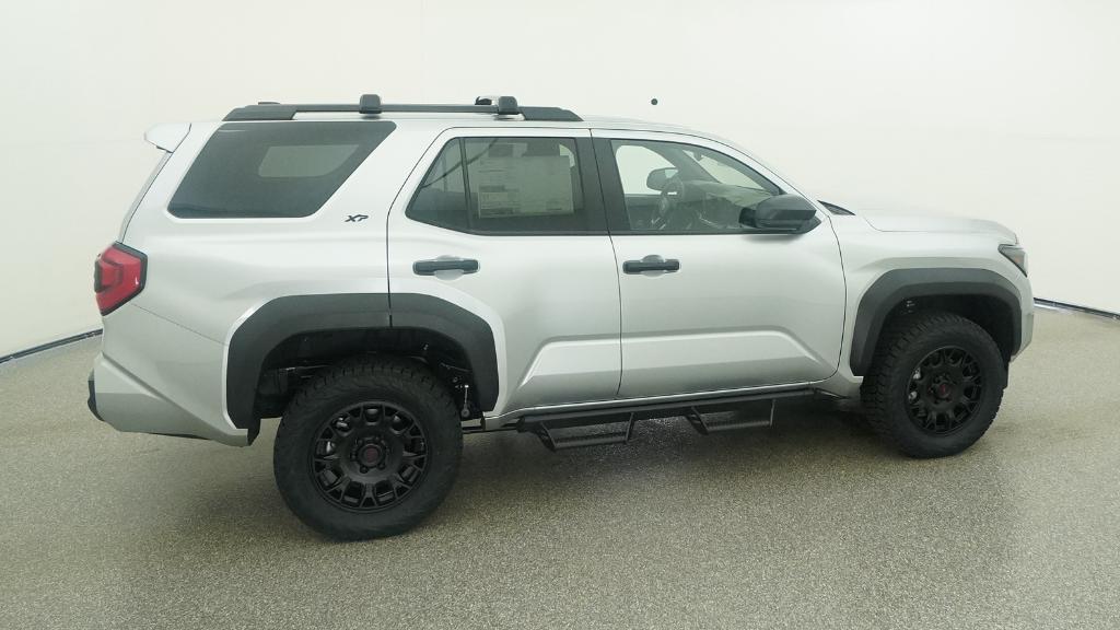 New 2026 Toyota 4Runner SUV