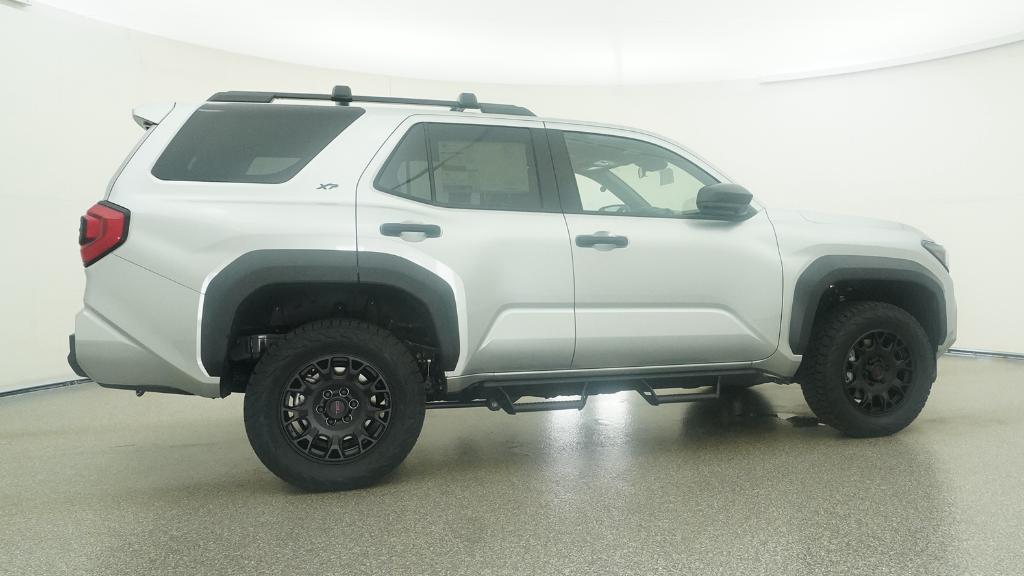 New 2026 Toyota 4Runner SUV