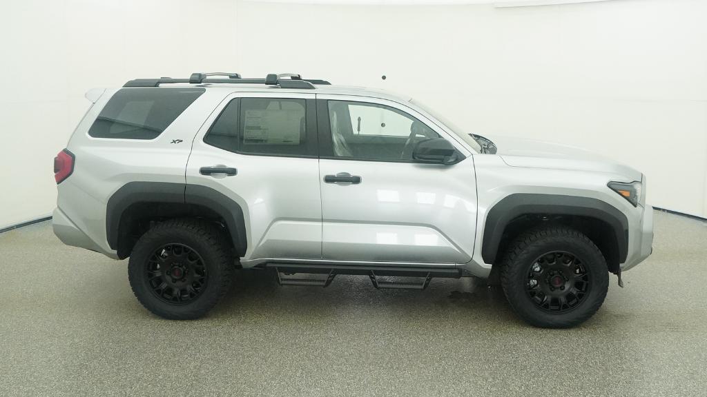 New 2026 Toyota 4Runner SUV