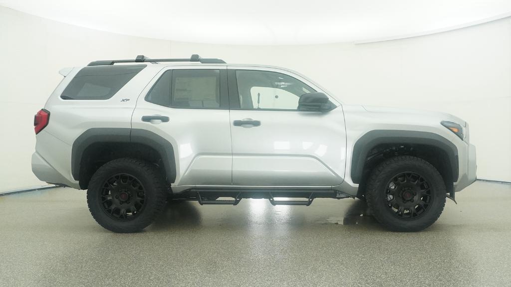 New 2026 Toyota 4Runner SUV