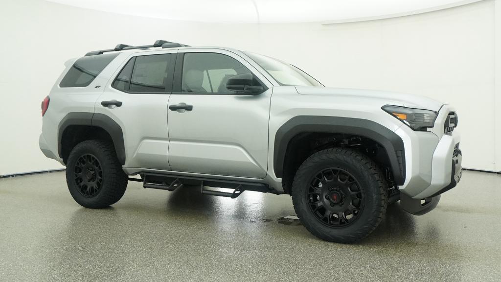 New 2026 Toyota 4Runner SUV