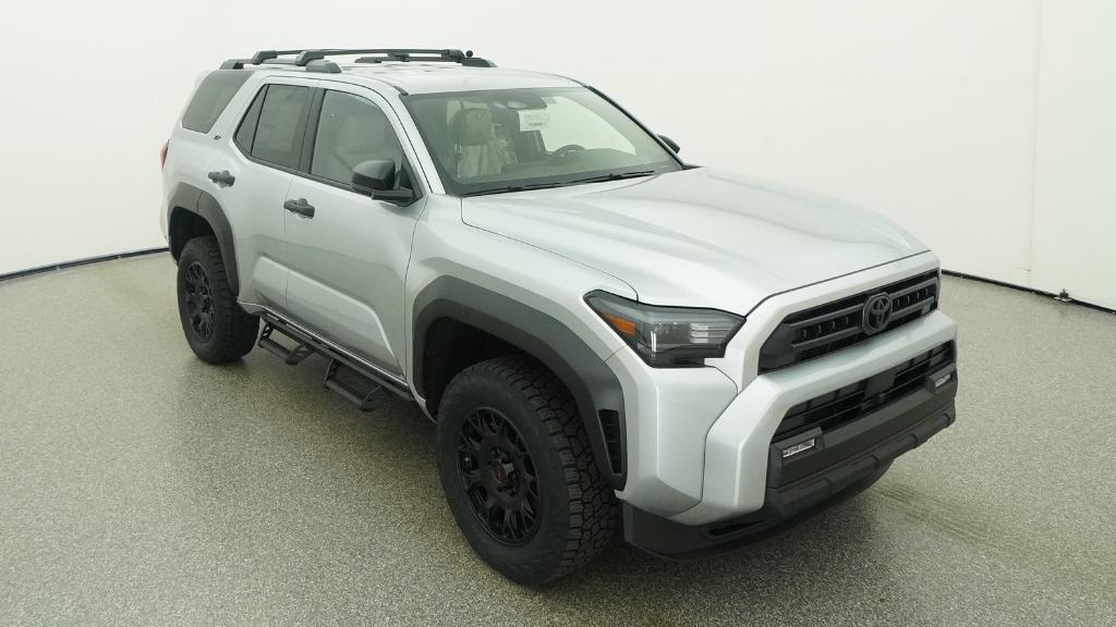 New 2026 Toyota 4Runner SUV