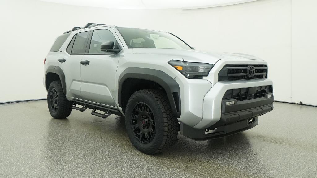 New 2026 Toyota 4Runner SUV
