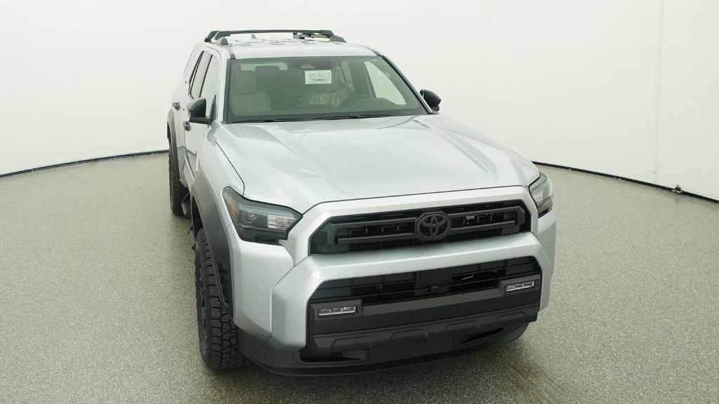 New 2026 Toyota 4Runner SUV