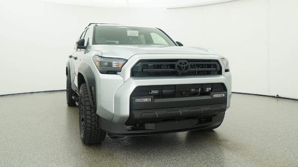 New 2026 Toyota 4Runner SUV