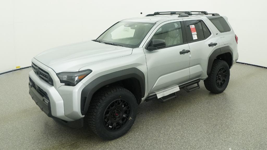 New 2026 Toyota 4Runner SUV
