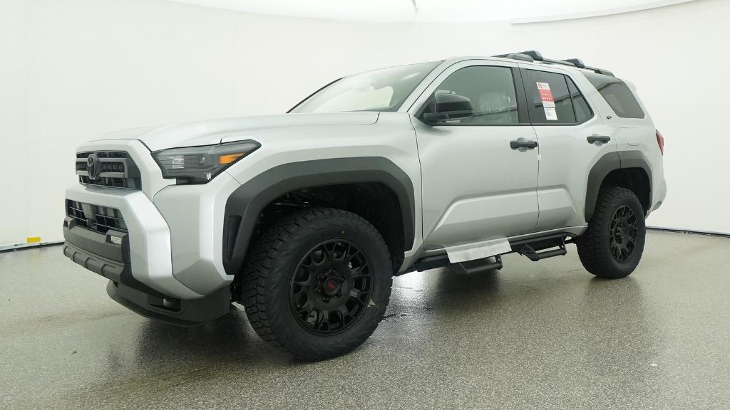 New 2026 Toyota 4Runner SUV