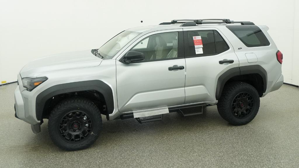 New 2026 Toyota 4Runner SUV