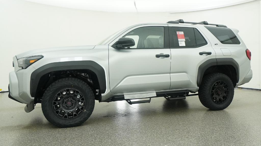 New 2026 Toyota 4Runner SUV