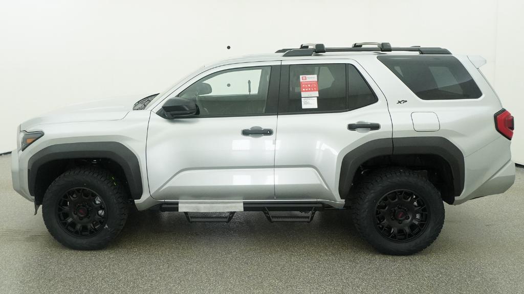 New 2026 Toyota 4Runner SUV