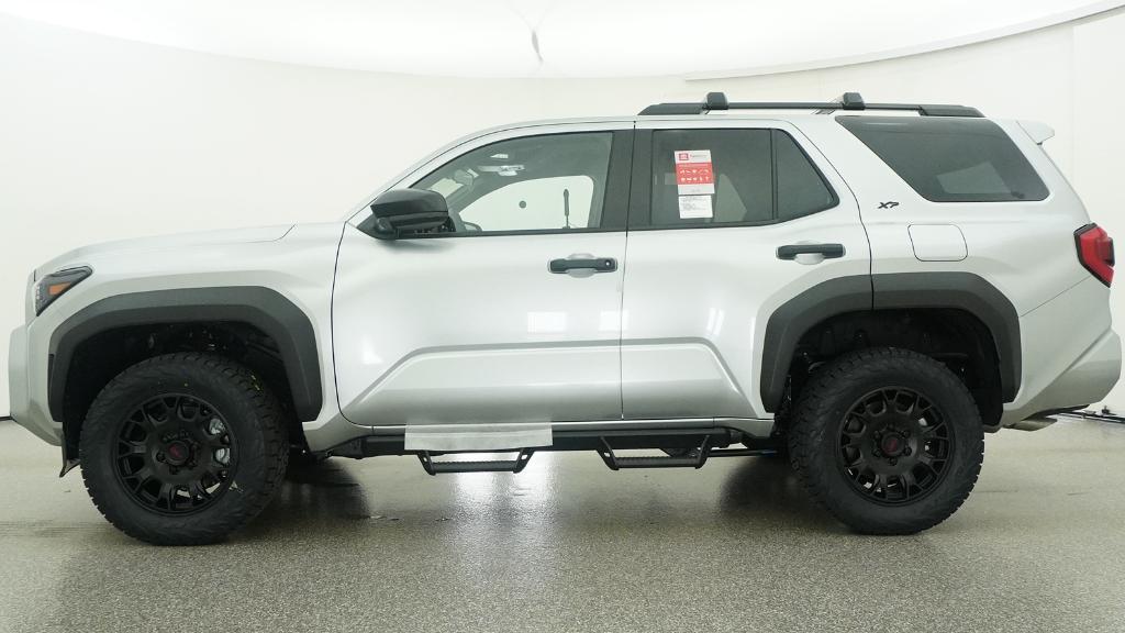 New 2026 Toyota 4Runner SUV