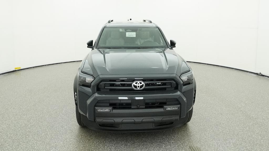 New 2026 Toyota 4Runner SUV