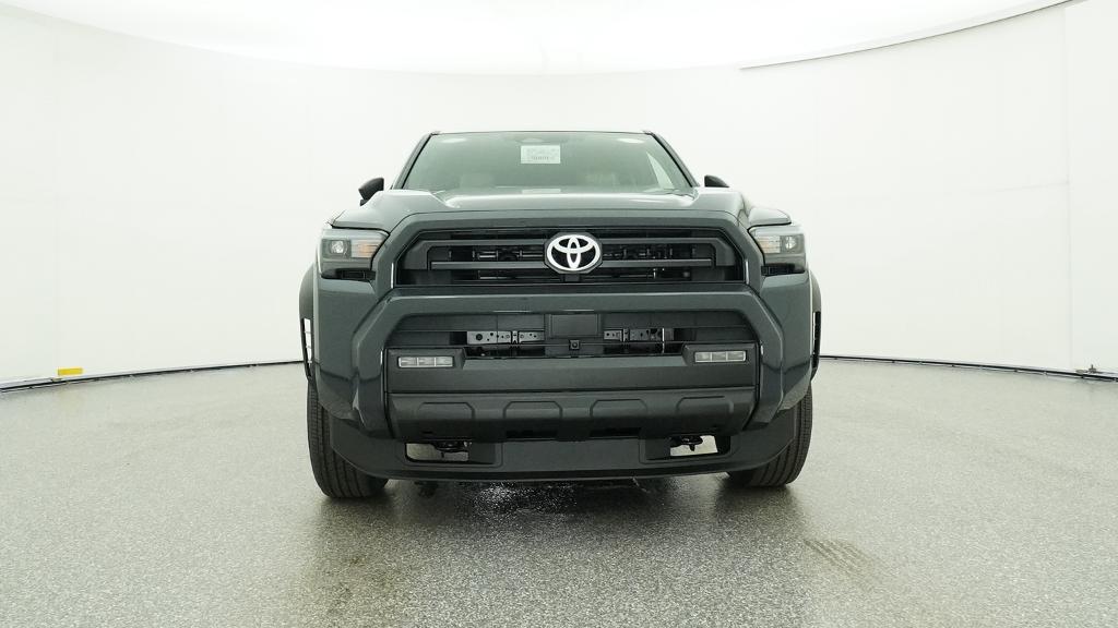 New 2026 Toyota 4Runner SUV