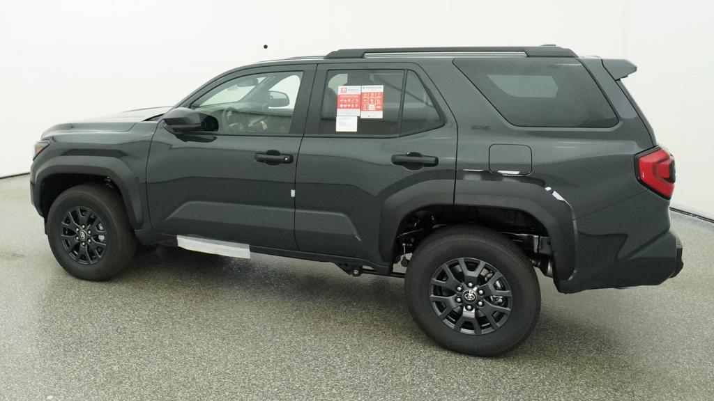 New 2026 Toyota 4Runner SUV