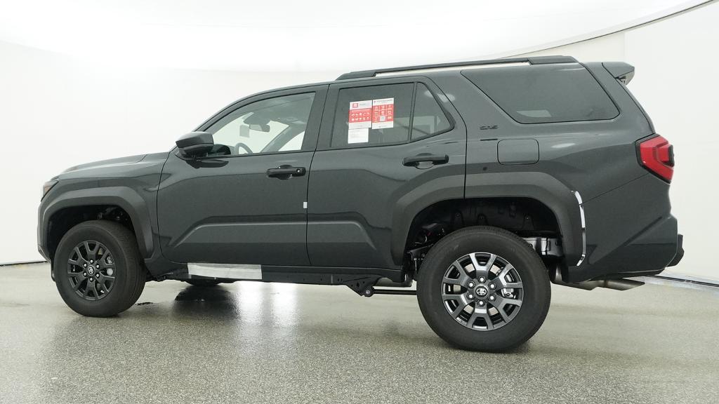 New 2026 Toyota 4Runner SUV