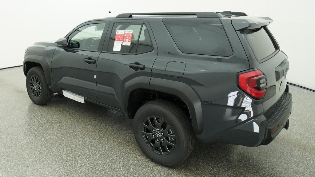 New 2026 Toyota 4Runner SUV
