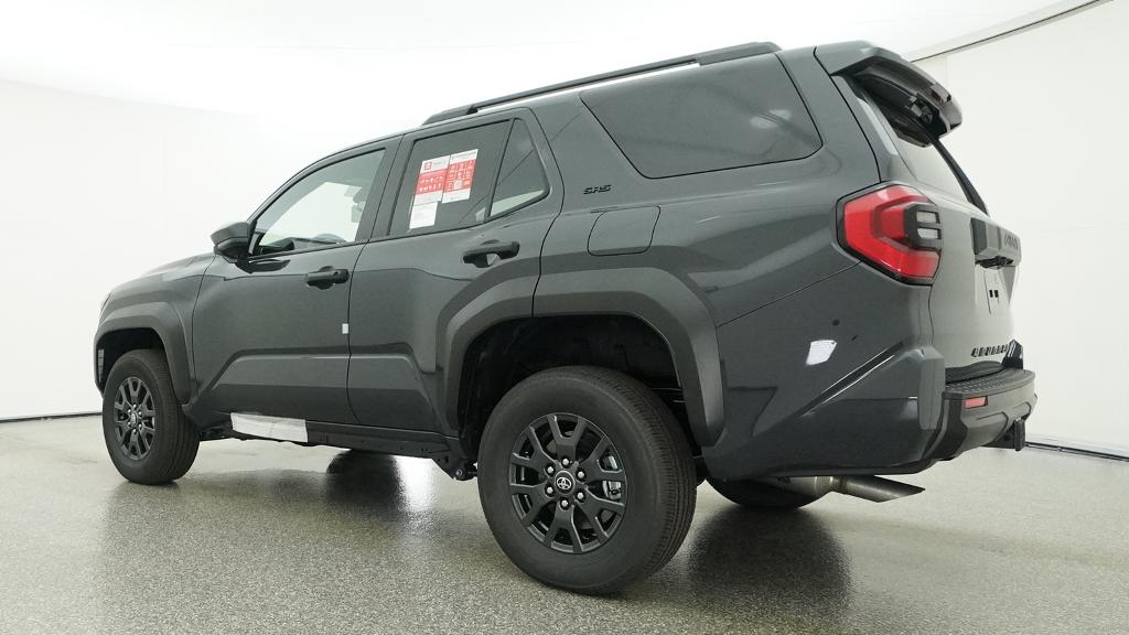 New 2026 Toyota 4Runner SUV
