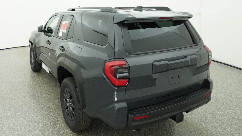 New 2026 Toyota 4Runner SUV