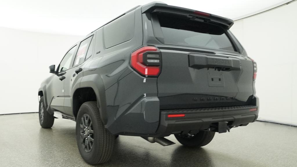 New 2026 Toyota 4Runner SUV