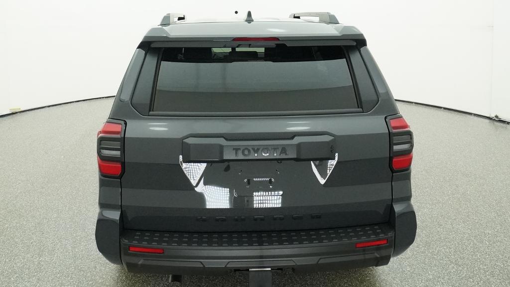 New 2026 Toyota 4Runner SUV