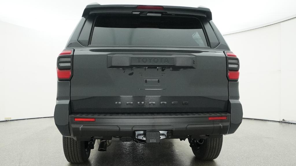 New 2026 Toyota 4Runner SUV