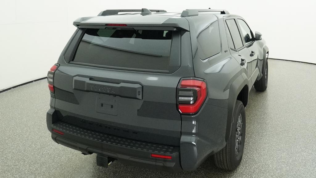 New 2026 Toyota 4Runner SUV